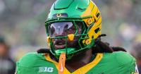 WATCH: Oregon's Bear Alexander Accused of Dirty Hit on UCLA QB Nico Iamaleava’s Head