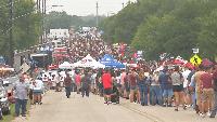PHOTOS: Two Texas favorites come together at the Barbacoa and Big Red Festival