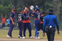 Nepal beat Canada by 24 runs to open League 2 tri-series