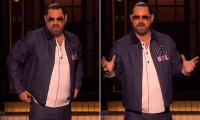 Danny Dyer opens SNL UK with rant about his royal relations as he admits 'people don't trust me on live TV' after his foul-mouthed attack on David Cameron