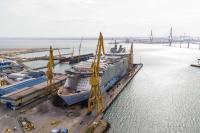 Royal Caribbean Shares Behind-the-Scenes Look at Harmony’s Refit