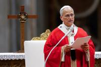 Pope Leo XIV schedules lung surgery ahead of South America tour