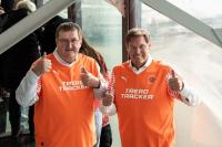 I'm Blackpool born and & bred, now I help run £3.3bn company Swissport