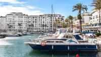 Tourist ‘chases woman through hotel with knife before locking himself in room with child’ on holiday in Costa del Sol