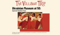 A Living Canvas: The Ukrainian Museum in New York at 50