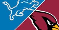 Cardinals vs. Lions Week 5 TV Map