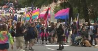 ‘Everyone feels loved’: Thousands flood streets for Atlanta Pride Festival and Parade