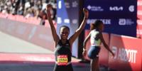 Hawi Feysa Defends Chicago Marathon Title