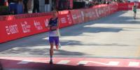 Vinny Mauri Made U.S. Marathoning Fun in Chicago