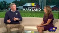 MD Department of Agriculture: Discussing dyed diesel with Sec. Atticks