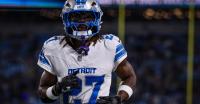 Detroit Lions use final practice squad elevation on veteran safety