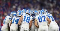 Detroit Lions updated depth chart: Week 5 at Cardinals