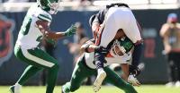 New York Jets: A more disciplined defense is missing less tackles