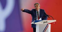France's far-left presidential candidate cheers Gen Z school protests