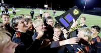 Idaho Falls honors fallen teammate with 5A district title