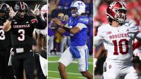 Kentucky surges back into AP Top 25 as Indiana stays near top, Louisville misses out