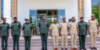 Somalia CDF hails Uganda's mentorship role, seeks more training partnership