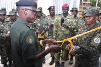 UPDF commissions new medical facilities in South Sudan