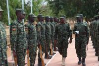 3rd Infantry Division troops urged to safeguard Uganda’s peace and sovereignty