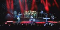 ‘Foreigner’ teams up with East Texas high school choir at Cowan Center