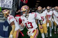 49ers-Seahawks live updates: Undefeated Niners face toughest test yet in Seattle