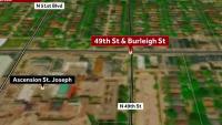 Pedestrian killed near Ascension St. Joseph Hospital, driver arrested