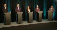 Montana U.S. Senate candidates square off in debate