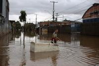 Brazil prosecutors sue Shell over deadly 2024 floods