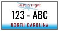 North Carolina eliminates vehicle registration stickers