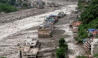 Nepal Issues Mass Evacuations Following Landslide-Triggered Flash Flood
