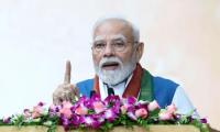 PM Modi reaffirms India's bid to host 2036 Olympics
