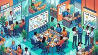 Transforming Management Business Processes in 5 Easy Steps