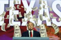 Ken Paxton Used $3.3 Million in Taxpayer Funds for Travel, Talarico Demands He Pay It Back