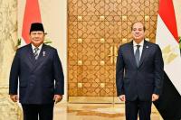 El-Sisi in Jakarta: Trade promises, a Nile pledge and an outdated Palestine formula