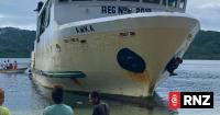 Solomon Islands authorities plan rescue of dozens stranded at sea