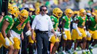 Oregon head coach Dan Lanning’s words immediately came back to bite him in awful loss to UCLA