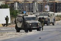 Israeli occupiers give 47 Palestinian families 24 hours to leave West Bank homes