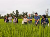 Switzerland supports climate resilience, renewable energy and local economic development in Ayeyawady Region