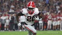 Georgia Reclaimed Its Place Atop the SEC and National Title Chase