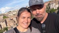 Katie Taylor cosies up to husband as she shares pics from romantic trip to Italy