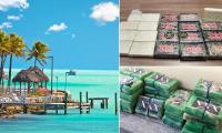 Florida anglers are now going fishing for bricks of cocaine dropped by drug smugglers... and many are keeping the narcotics for themselves