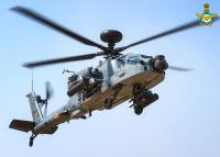 Indian Air Force clears Apache helicopter fleet for flying