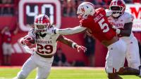 How Every Nebraska Defender Graded Out Against Indiana on PFF