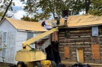 Eight historic West Virginia buildings awarded $490,000 for preservation