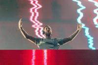 Head Trip music festival cancels Saturday evening sets because of lightning, adds Calvin Harris to Sunday lineup