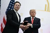 Elon Musk Echoes Trump in Calling for New Ukrainian Leadership