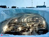 A secret nuclear city was built under Greenland's ice by the USA. In 1967, it was abandoned but something dangerous got left behind