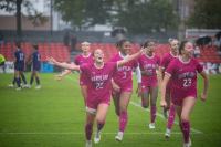 Maryland women’s soccer clinches its first Big Ten goal and win, bests Northwestern 2-1