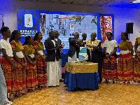 A colorful celebration of Ugandan history