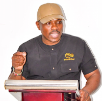 Presidential Aspirant Vows To